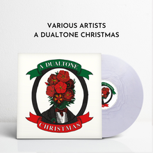 Load image into Gallery viewer, A Dualtone Christmas (Silver Vinyl)