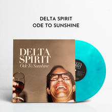 Load image into Gallery viewer, Ode To Sunshine (Aqua Vinyl)