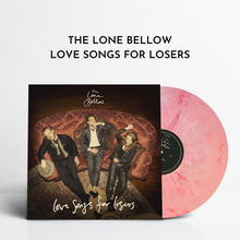 Load image into Gallery viewer, Love Songs for Losers (Bubblegum Swirl Vinyl)