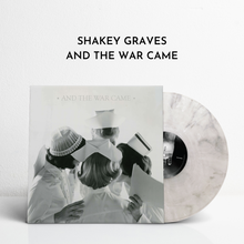 Load image into Gallery viewer, And The War Came (Grey Swirl Vinyl)