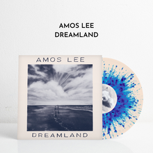 Load image into Gallery viewer, Dreamland (Electric Blue Swirl Vinyl)