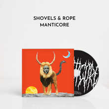 Load image into Gallery viewer, Manticore (CD)