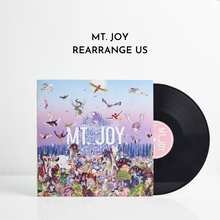 Load image into Gallery viewer, Rearrange Us (Vinyl)