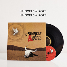 Load image into Gallery viewer, Shovels & Rope (Vinyl)