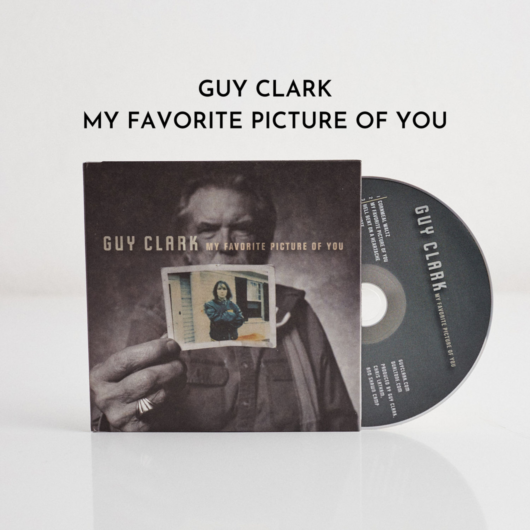 My Favorite Picture Of You (CD)