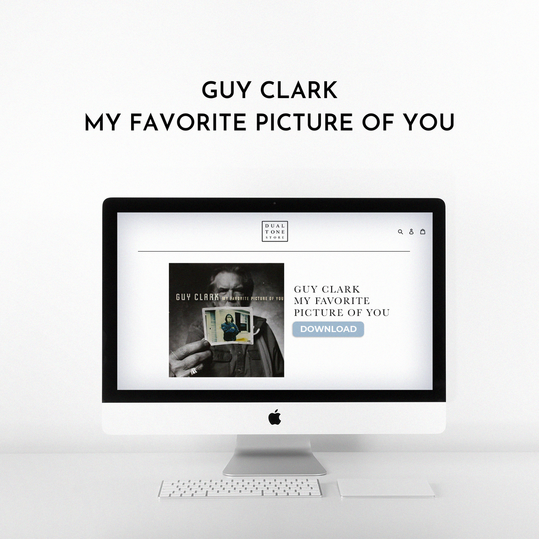 My Favorite Picture Of You (Digital Download)