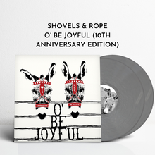Load image into Gallery viewer, O' Be Joyful - 10th Anniversary Edition (Ltd. Edition Vinyl)