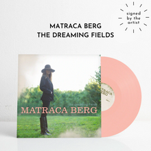 Load image into Gallery viewer, The Dreaming Fields (Signed Ltd. Edition Vinyl)