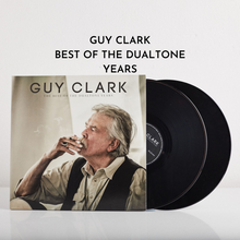 Load image into Gallery viewer, Guy Clark: The Best of the Dualtone Years (Vinyl)
