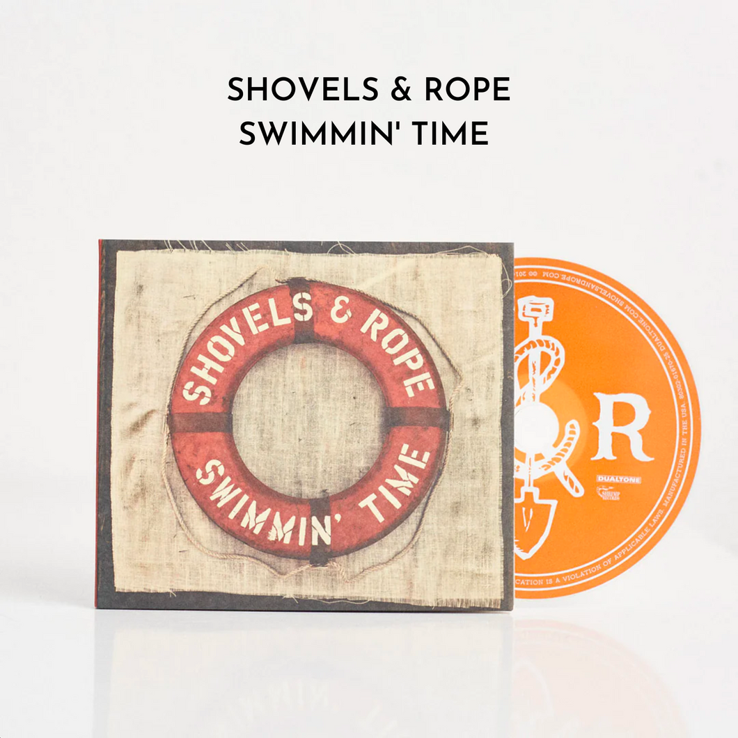 Swimmin' Time (CD)