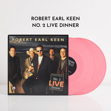 Load image into Gallery viewer, No. 2 Live Dinner (Pink Vinyl)