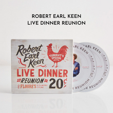 Load image into Gallery viewer, Live Dinner Reunion (CD)
