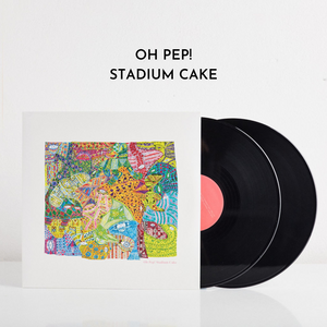 Stadium Cake (Vinyl)