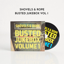 Load image into Gallery viewer, Busted Jukebox Volume 1 (CD)