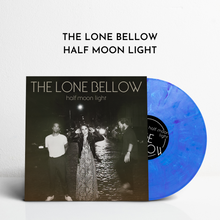 Load image into Gallery viewer, Half Moon Light (Midnight Sky Vinyl)
