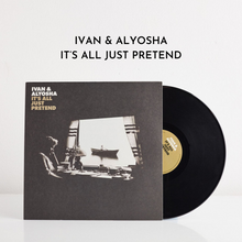 Load image into Gallery viewer, It's All Just Pretend (Vinyl)
