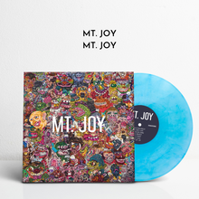 Load image into Gallery viewer, Mt. Joy (Crystal Blue Vinyl)

