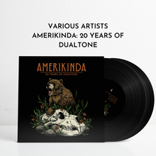 Load image into Gallery viewer, Amerikinda: 20 Years of Dualtone (Vinyl)
