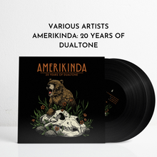 Load image into Gallery viewer, Amerikinda: 20 Years of Dualtone (Vinyl)