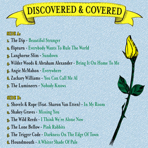 Discovered & Covered (Ltd. Edition Vinyl)