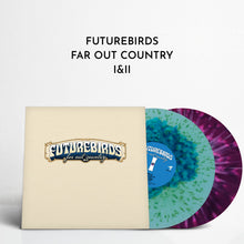 Load image into Gallery viewer, Far Out Country I&II (Big Sky + Ghost Moon Vinyl)