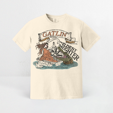 Load image into Gallery viewer, The Eldest Daughter (Signed Lagoon Vinyl & Tee)