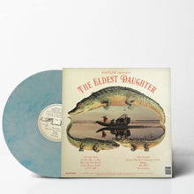 Load image into Gallery viewer, The Eldest Daughter (Signed Lagoon Vinyl & Tee)