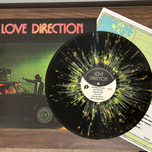 Load image into Gallery viewer, Love Direction (Citrus Black Ice Vinyl)