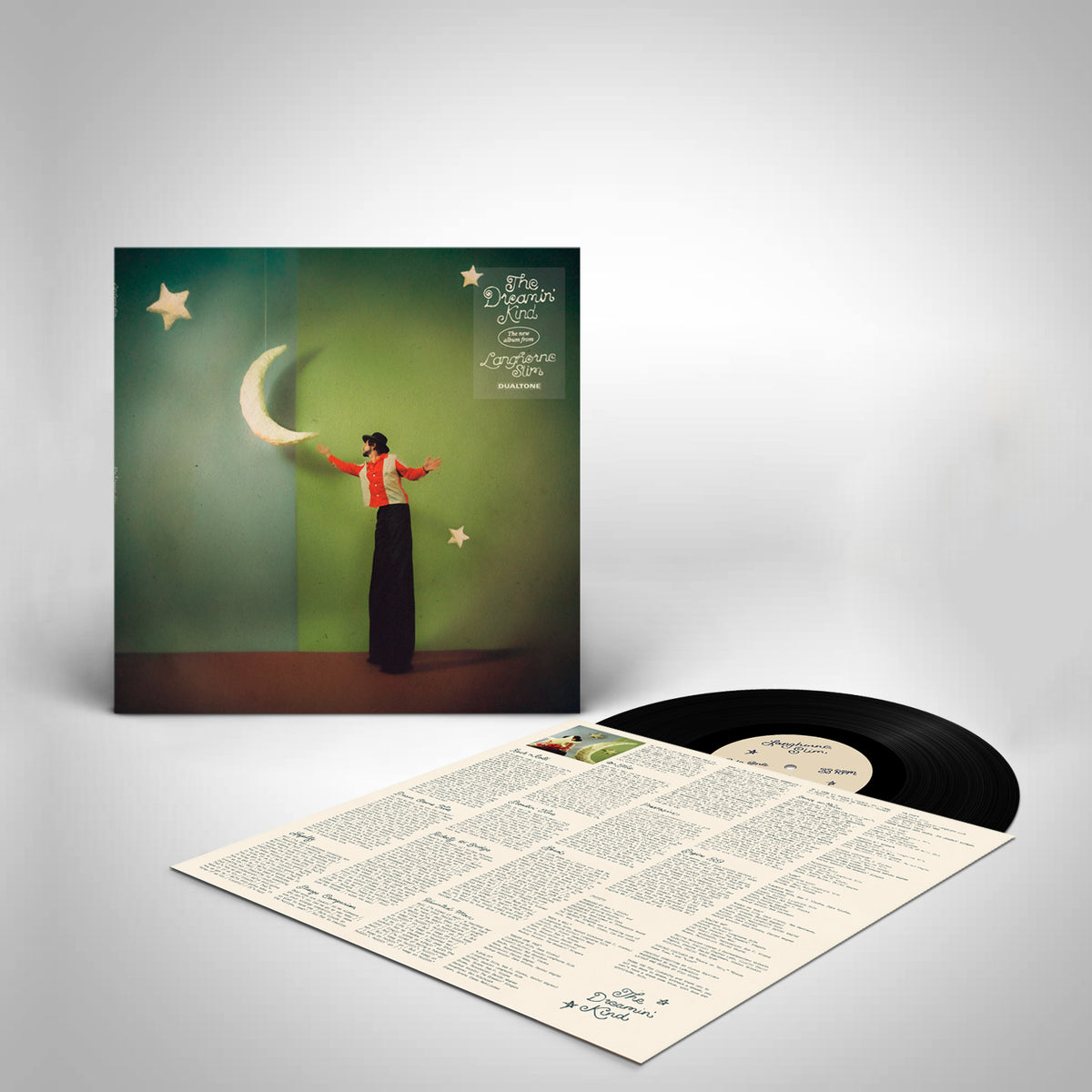 The Dreamin' Kind (Vinyl) – Dualtone Music Group