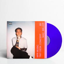Load image into Gallery viewer, Mac Miller NPR Tiny Desk Session (Vinyl)