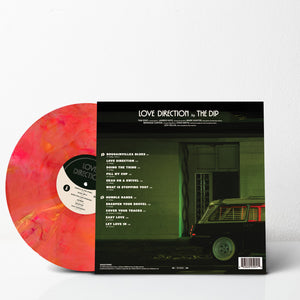 Love Direction (Ltd. Edition Sunset Vinyl)[Pre-Order]