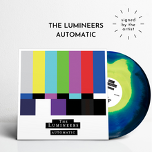 Load image into Gallery viewer, Automatic (Signed Lemon Eclipse Vinyl)
