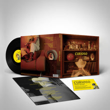 Load image into Gallery viewer, Curioso (Vinyl)