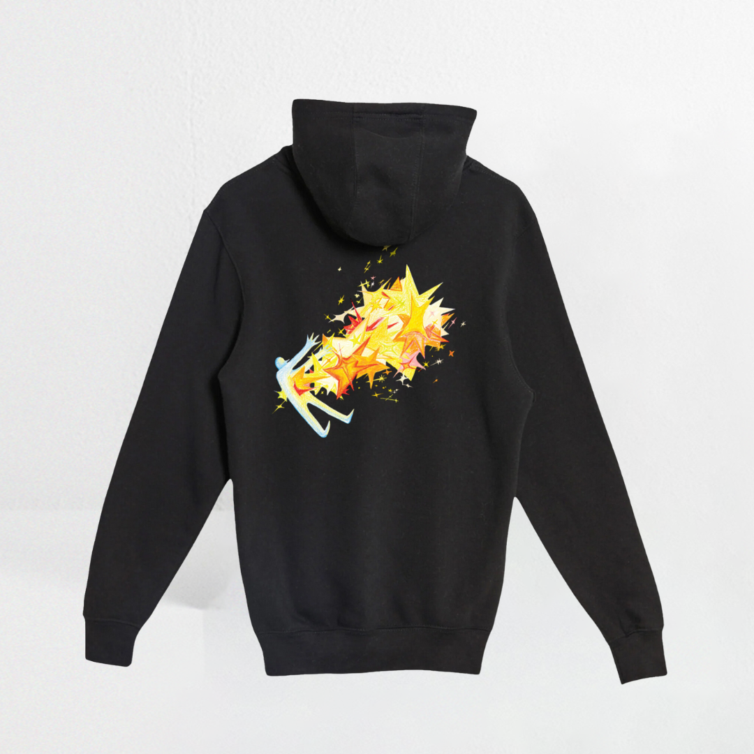 YOASOBI×doublet NIGHT OUT HOODIE KARAOKE doublet x YOASOBI Night YOASOBI×doublet NIGHT OUT HOODIE KARAOKE doublet x YOASOBI Night