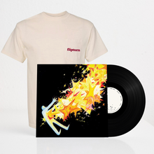 Load image into Gallery viewer, Burnout Days Bundle (Vinyl + Shirt)