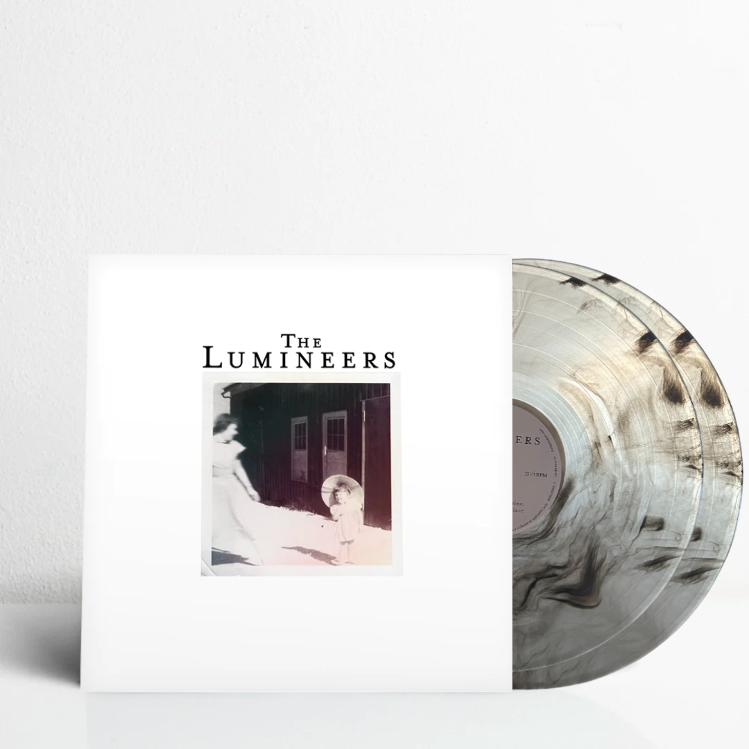 ルミニアーズ　レコード　4枚セット　The Lumineers The Lumineers - 10th Anniversary Edition (Galaxy Vinyl) – Dualtone