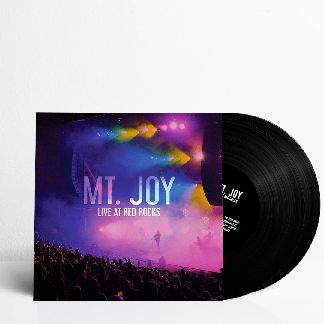 Live at Red Rocks (2xLP) – Dualtone Music Group