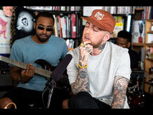 Load and play video in Gallery viewer, Mac Miller NPR Tiny Desk Session
