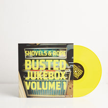 Load image into Gallery viewer, Busted Jukebox Volume 1 (Yellow Vinyl)