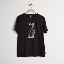 Load image into Gallery viewer, Black Guy Clark Classic (Shirt)
