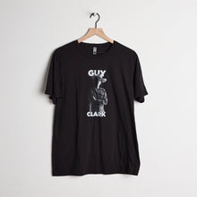 Load image into Gallery viewer, Black Guy Clark Classic (Shirt)