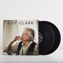 Load image into Gallery viewer, Guy Clark: The Best of the Dualtone Years (Vinyl)