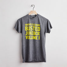 Load image into Gallery viewer, Busted Jukebox Volume 1 (Shirt)
