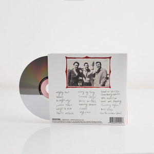 Strawberry Mansion (CD)
