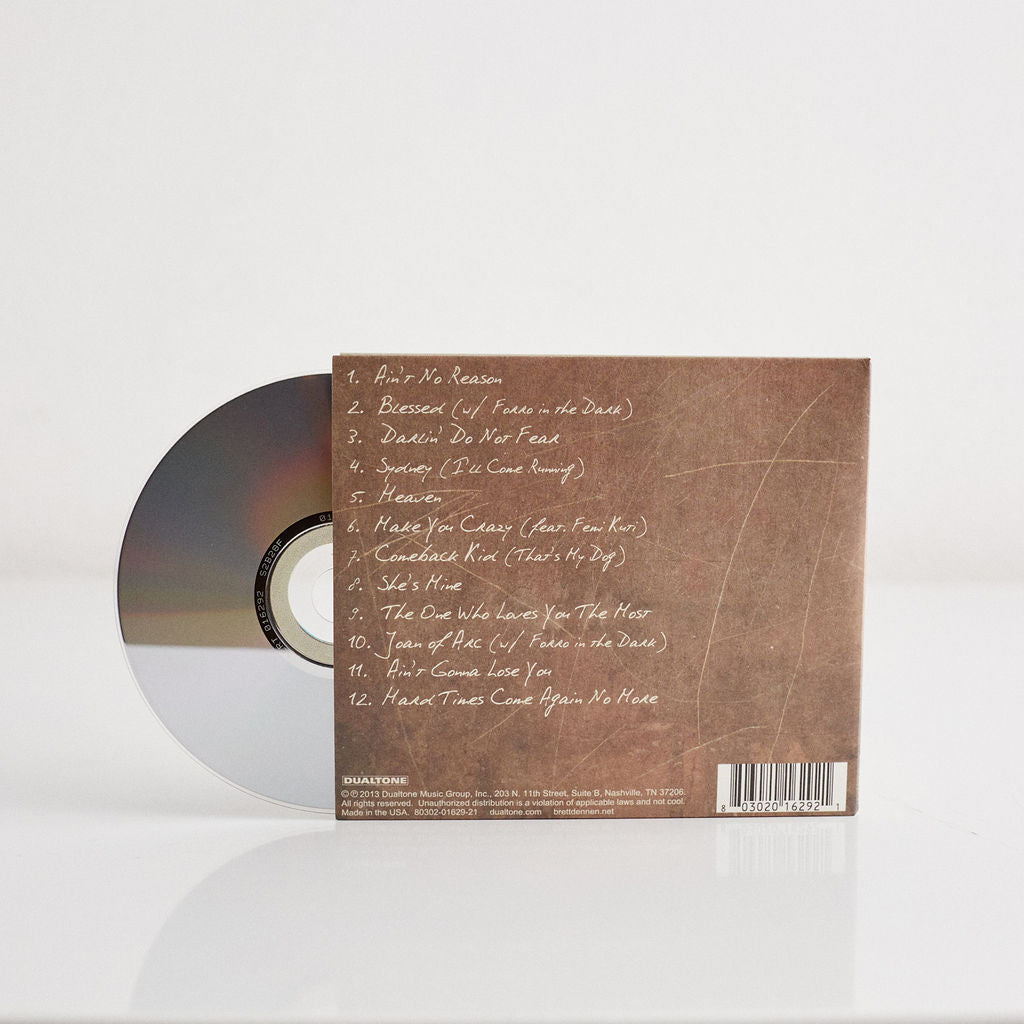 The Definitive Collection (CD) – Dualtone Music Group