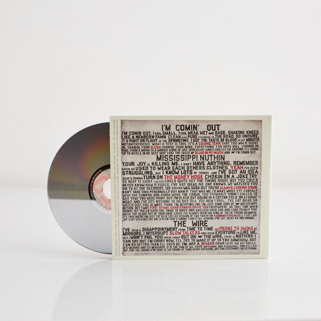 By Blood (CD) – Dualtone Music Group