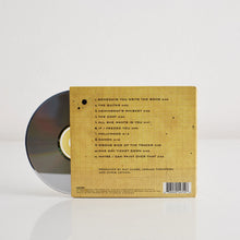 Load image into Gallery viewer, Somedays The Song Writes You (CD)