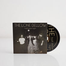 Load image into Gallery viewer, Half Moon Light (CD)