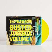 Load image into Gallery viewer, Busted Jukebox Volume 1 (Yellow Vinyl)