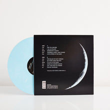 Load image into Gallery viewer, The Moon Was Blue (Baby Blue Vinyl)